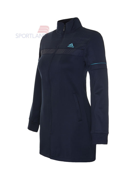 ست مانتو و شلوار ورزشی زنانه آدیداس Adidas Polido W