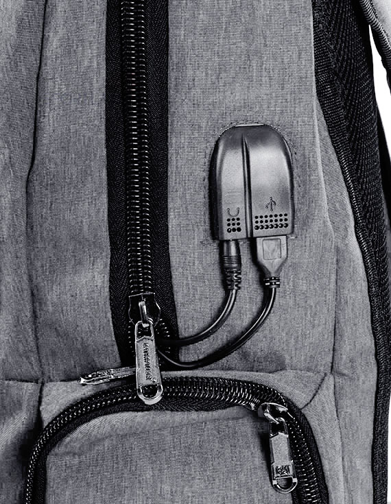 کوله پشتی ورزشی Unisex کاترپیلار Caterpillar Volvo
