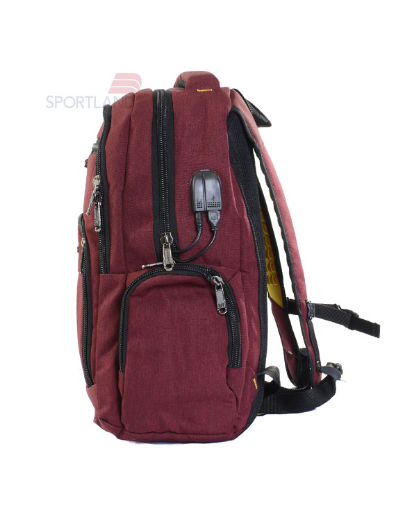 کوله پشتی ورزشی Unisex کاترپیلار Caterpillar Volvo