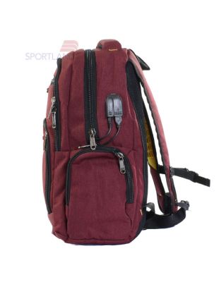 کوله پشتی ورزشی Unisex کاترپیلار Caterpillar Volvo