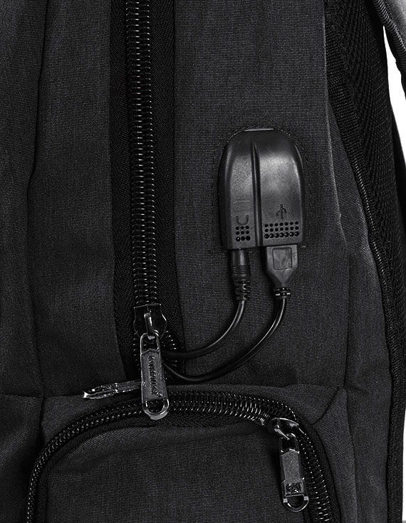 کوله پشتی ورزشی Unisex کاترپیلار Caterpillar Volvo