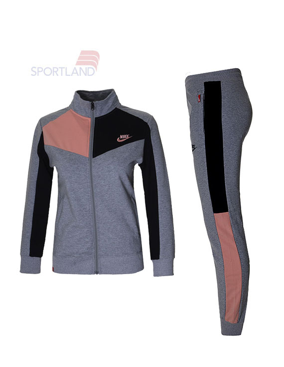 ست سویشرت و شلوار ورزشی زنانه نایک Nike Corfu W