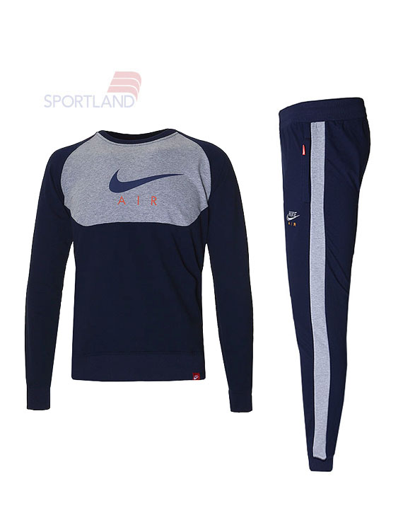 ست سویشرت و شلوار روزانه مردانه نایک Nike Naxos M