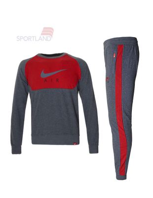 ست سویشرت و شلوار روزانه مردانه نایک Nike Naxos M