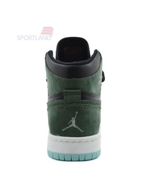 کتونی بسکتبال زنانه جردن Air Jordan 1 Mid W