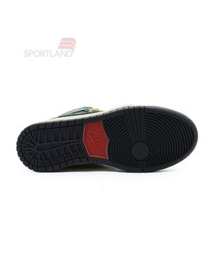 کتونی بسکتبال مردانه جردن Air Jordan 1 Mid M