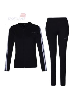 ست سویشرت و شلوار ورزشی زنانه آدیداس Adidas Huron W