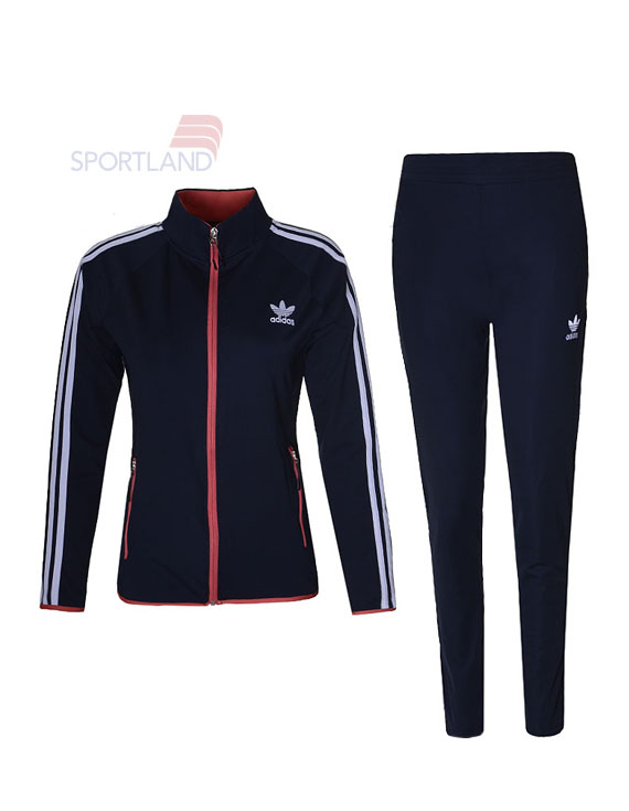 ست سویشرت و شلوار ورزشی زنانه آدیداس Adidas Sisilya W