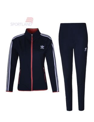 ست سویشرت و شلوار ورزشی زنانه آدیداس Adidas Sisilya W