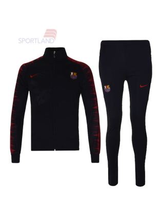 ست سویشرت و شلوار ورزشی مردانه نایک Nike Barcelona Strike M