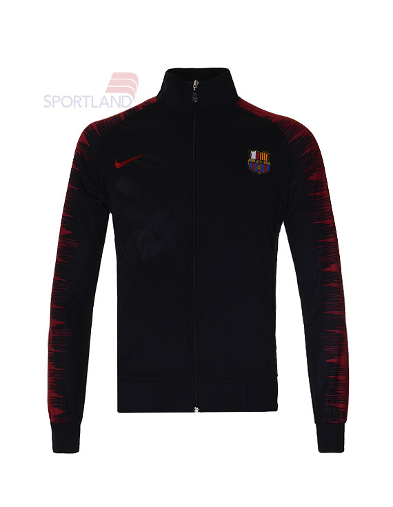 ست سویشرت و شلوار ورزشی مردانه نایک Nike Barcelona Strike M
