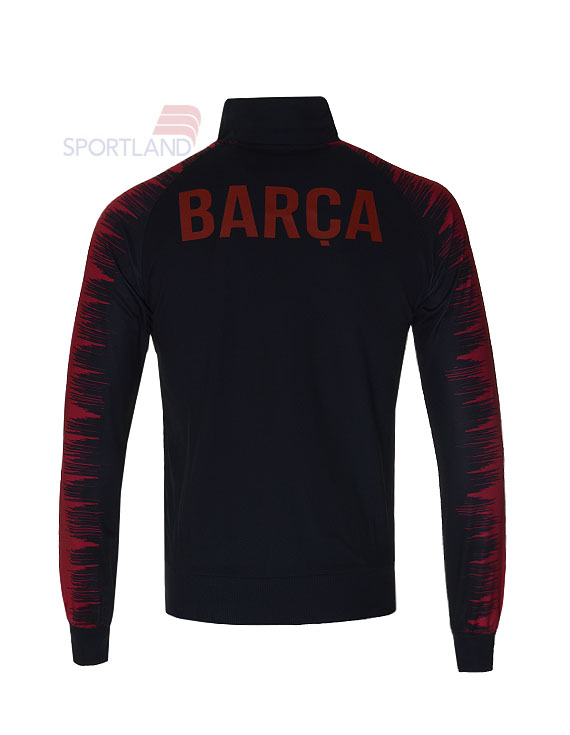 ست سویشرت و شلوار ورزشی مردانه نایک Nike Barcelona Strike M
