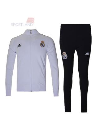 ست سویشرت و شلوار ورزشی مردانه آدیداس Adidas Real Madrid Z.N.E M