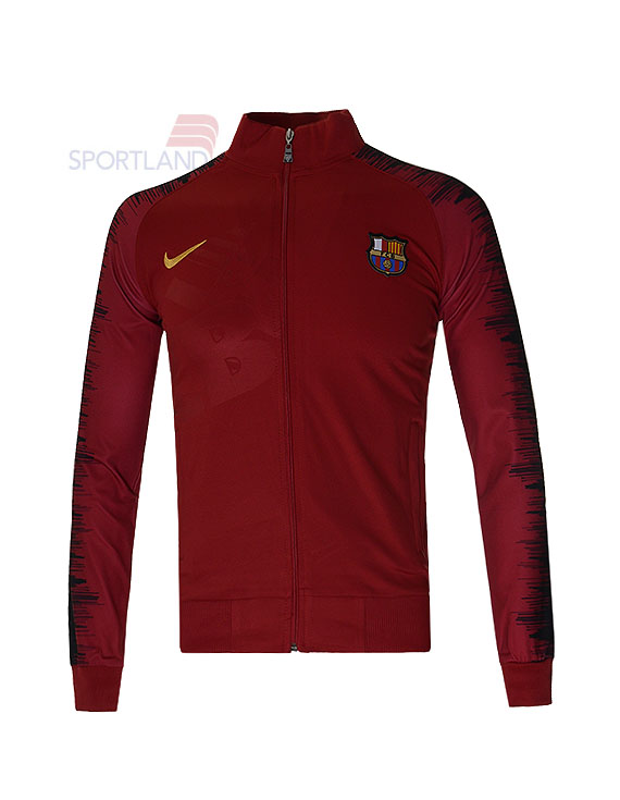 ست سویشرت و شلوار ورزشی مردانه نایک Nike Barcelona Strike M