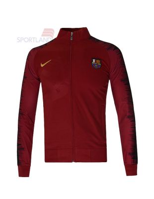 ست سویشرت و شلوار ورزشی مردانه نایک Nike Barcelona Strike M