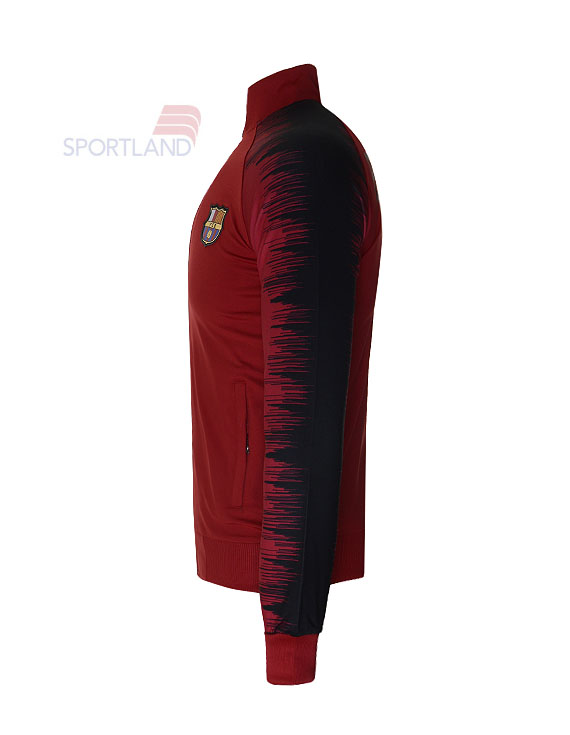 ست سویشرت و شلوار ورزشی مردانه نایک Nike Barcelona Strike M