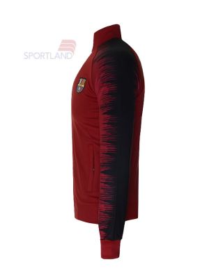 ست سویشرت و شلوار ورزشی مردانه نایک Nike Barcelona Strike M