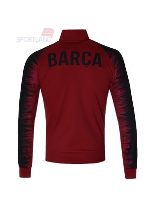 ست سویشرت و شلوار ورزشی مردانه نایک Nike Barcelona Strike M