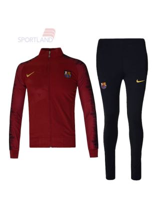ست سویشرت و شلوار ورزشی مردانه نایک Nike Barcelona Strike M