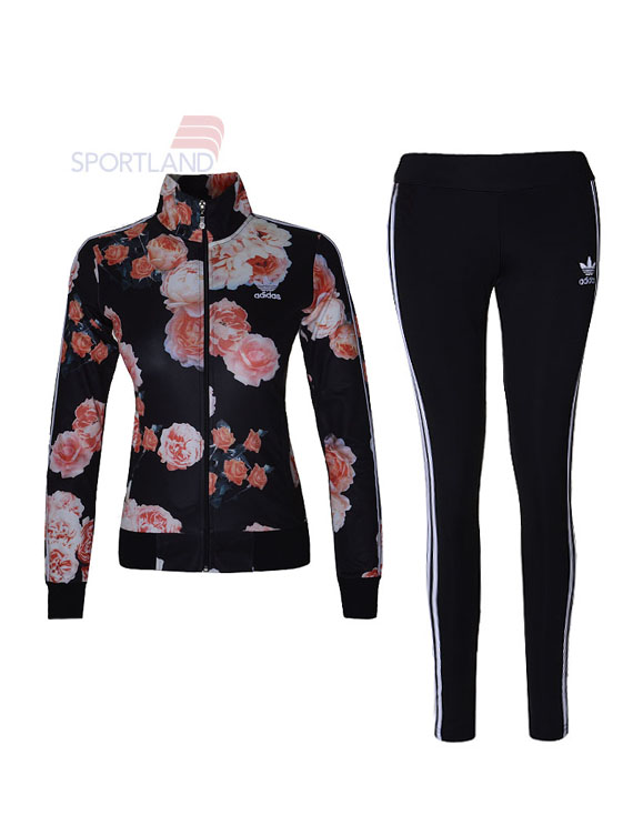 ست سویشرت و شلوار ورزشی زنانه آدیداس Adidas Medina W
