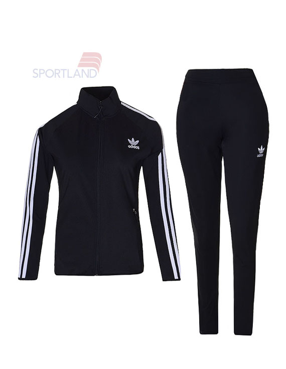 ست سویشرت و شلوار ورزشی زنانه آدیداس Adidas Sisilya W
