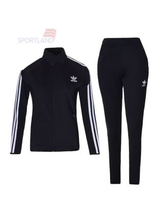 ست سویشرت و شلوار ورزشی زنانه آدیداس Adidas Sisilya W