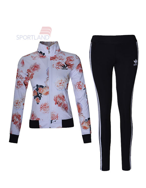 ست سویشرت و شلوار ورزشی زنانه آدیداس Adidas Medina W