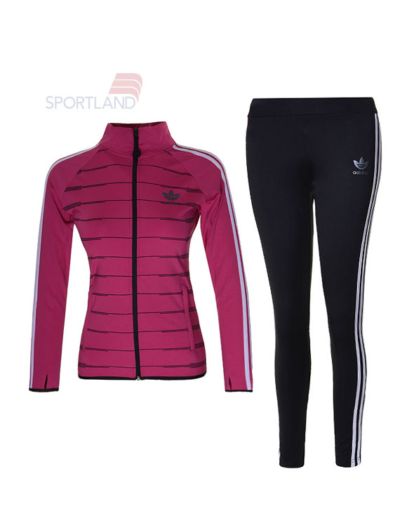 ست سویشرت و شلوار ورزشی زنانه آدیداس Adidas Seed W