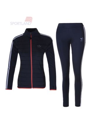 ست سویشرت و شلوار ورزشی زنانه آدیداس Adidas Seed W
