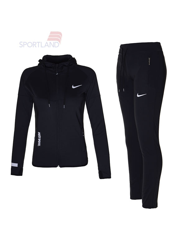 ست سویشرت و شلوار ورزشی زنانه نایک Nike Crown W