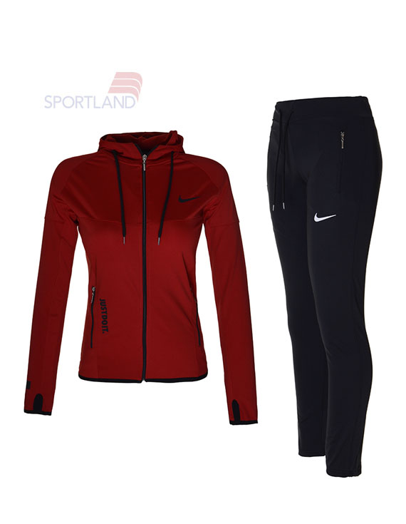 ست سویشرت و شلوار ورزشی زنانه نایک Nike Crown W