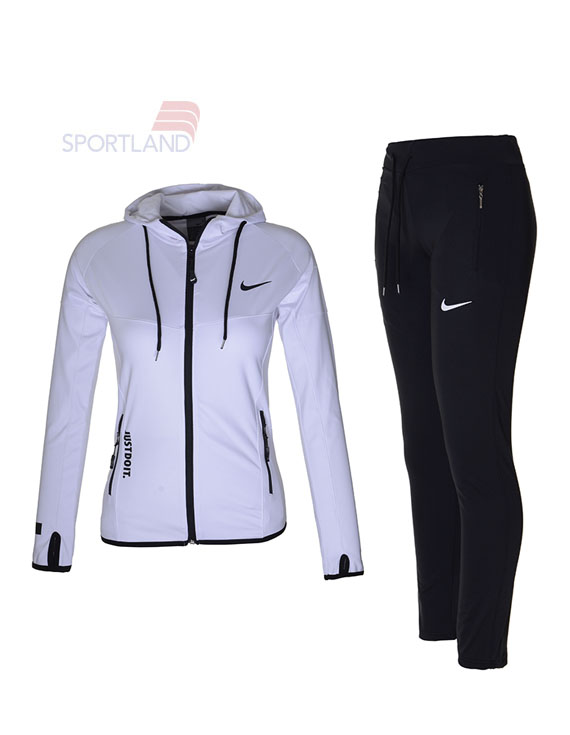 ست سویشرت و شلوار ورزشی زنانه نایک Nike Crown W