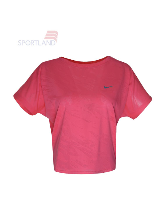 تی شرت ورزشی زنانه نایک Nike Mornos W