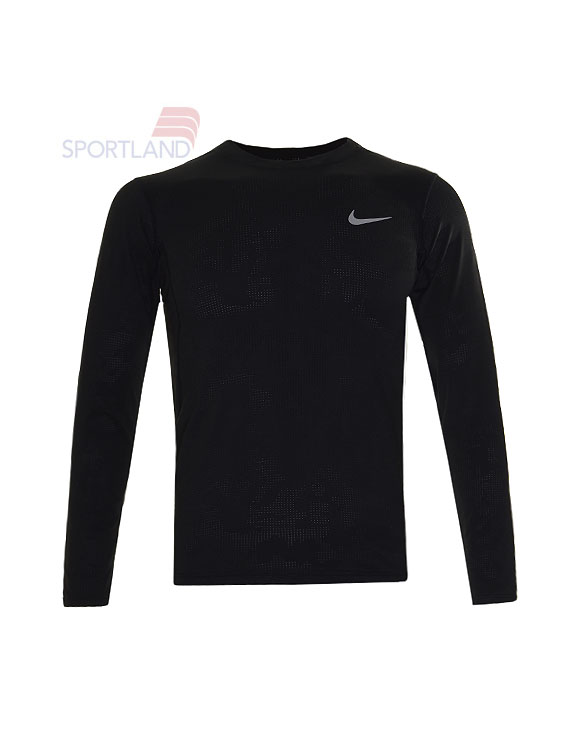 تی شرت آستین بلند ورزشی مردانه نایک Nike Teesta M