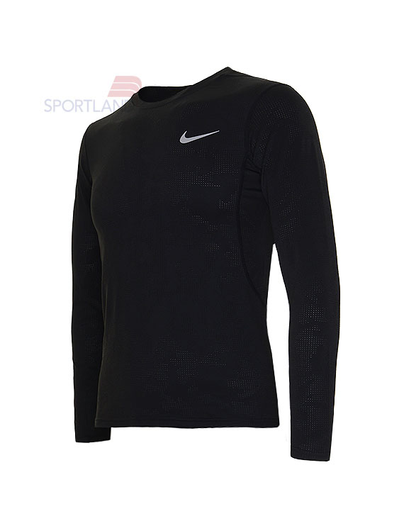 تی شرت آستین بلند ورزشی مردانه نایک Nike Teesta M
