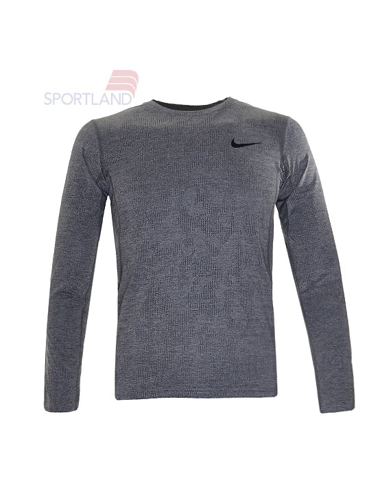 تی شرت آستین بلند ورزشی مردانه نایک Nike Teesta M