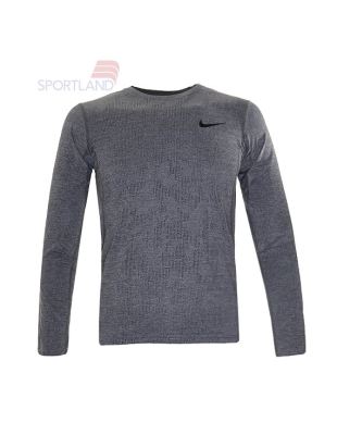 تی شرت آستین بلند ورزشی مردانه نایک Nike Teesta M