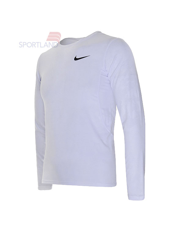 تی شرت آستین بلند ورزشی مردانه نایک Nike Teesta M