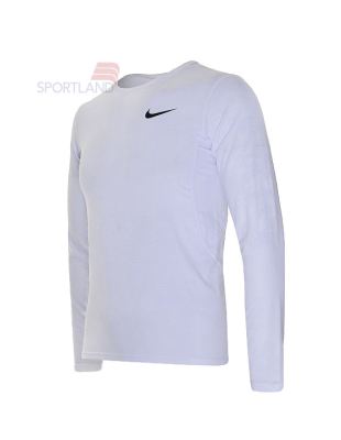 تی شرت آستین بلند ورزشی مردانه نایک Nike Teesta M