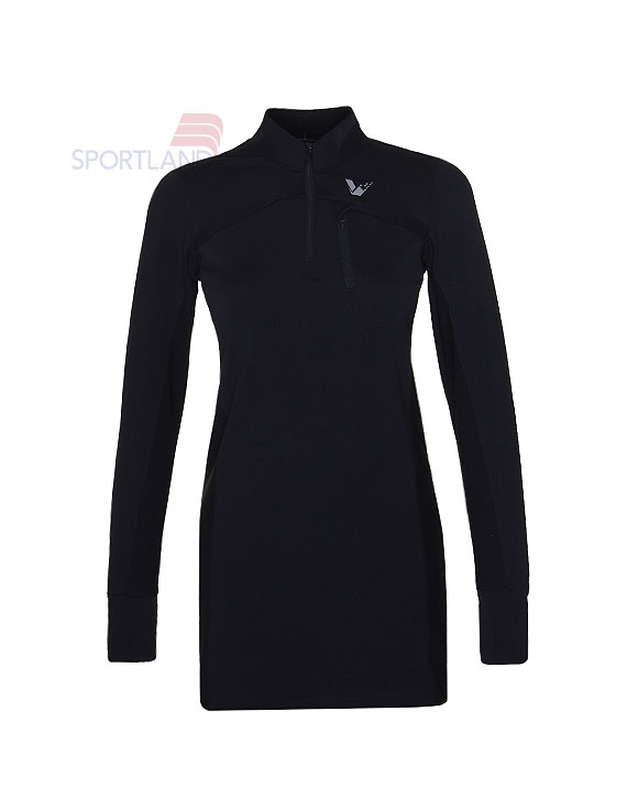 مانتو ورزشی زنانه لولولمون Half-Zip Viclight W