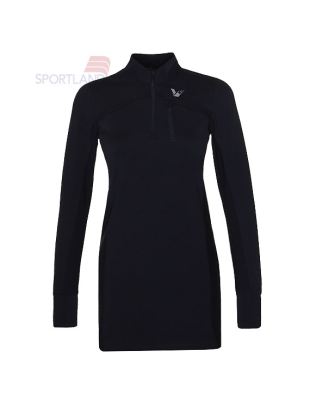مانتو ورزشی زنانه لولولمون Half-Zip Viclight W