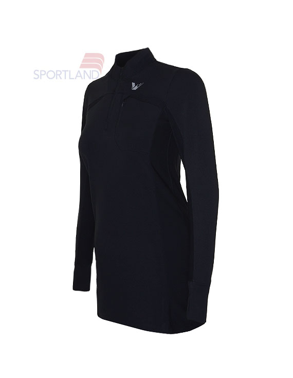 مانتو ورزشی زنانه لولولمون Half-Zip Viclight W