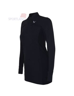 مانتو ورزشی زنانه لولولمون Half-Zip Viclight W