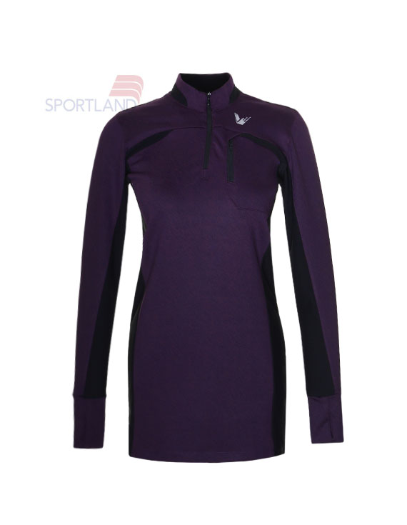 مانتو ورزشی زنانه لولولمون Half-Zip Viclight W
