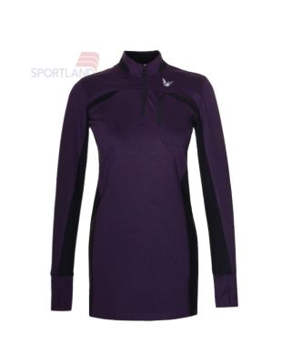 مانتو ورزشی زنانه لولولمون Half-Zip Viclight W