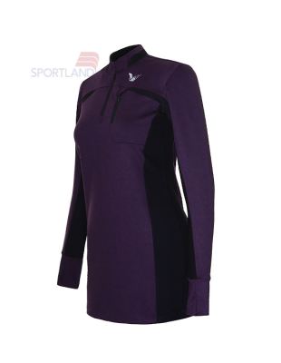 مانتو ورزشی زنانه لولولمون Half-Zip Viclight W