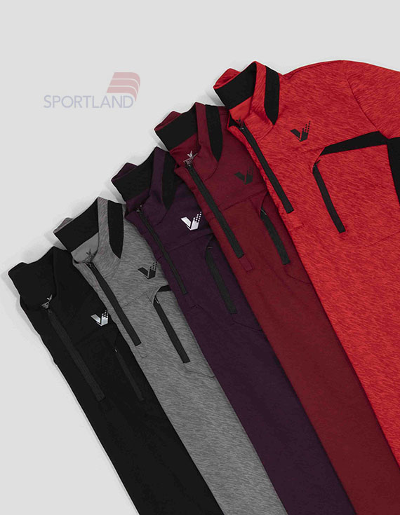 مانتو ورزشی زنانه لولولمون Half-Zip Viclight W