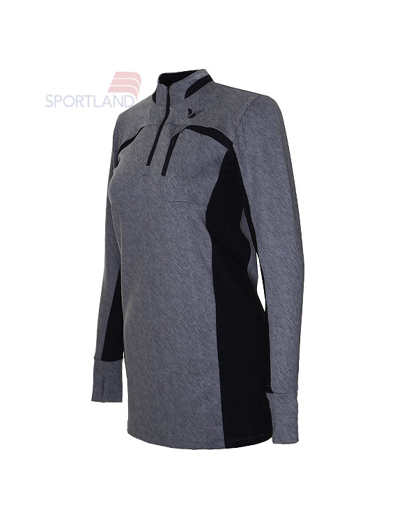 مانتو ورزشی زنانه لولولمون Half-Zip Viclight W