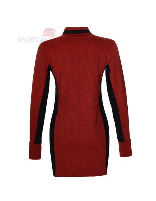مانتو ورزشی زنانه لولولمون Half-Zip Viclight W