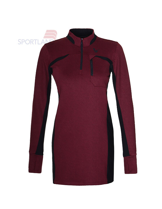 مانتو ورزشی زنانه لولولمون Half-Zip Viclight W